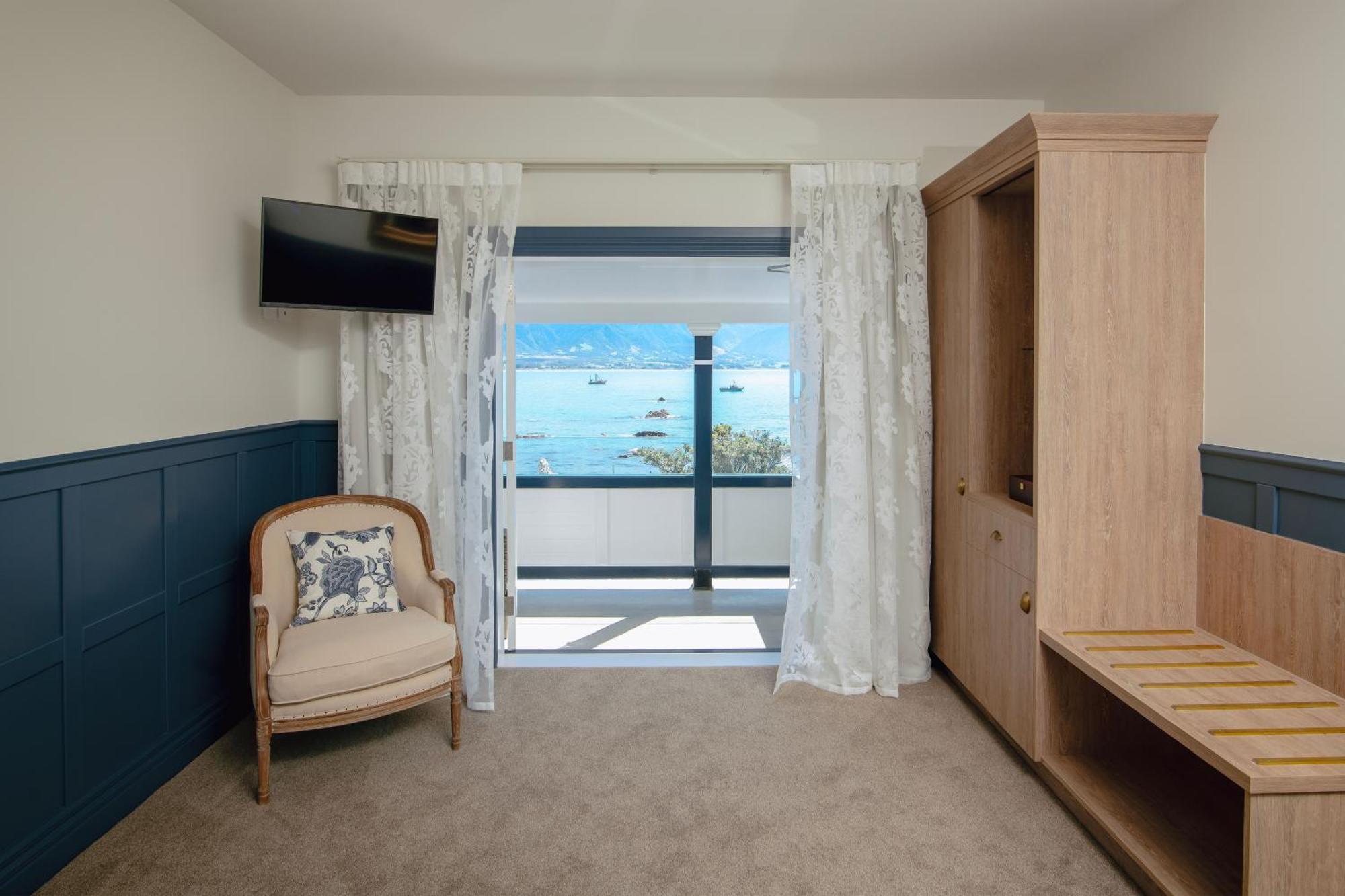 The Pier Hotel Kaikoura Eksteriør bilde