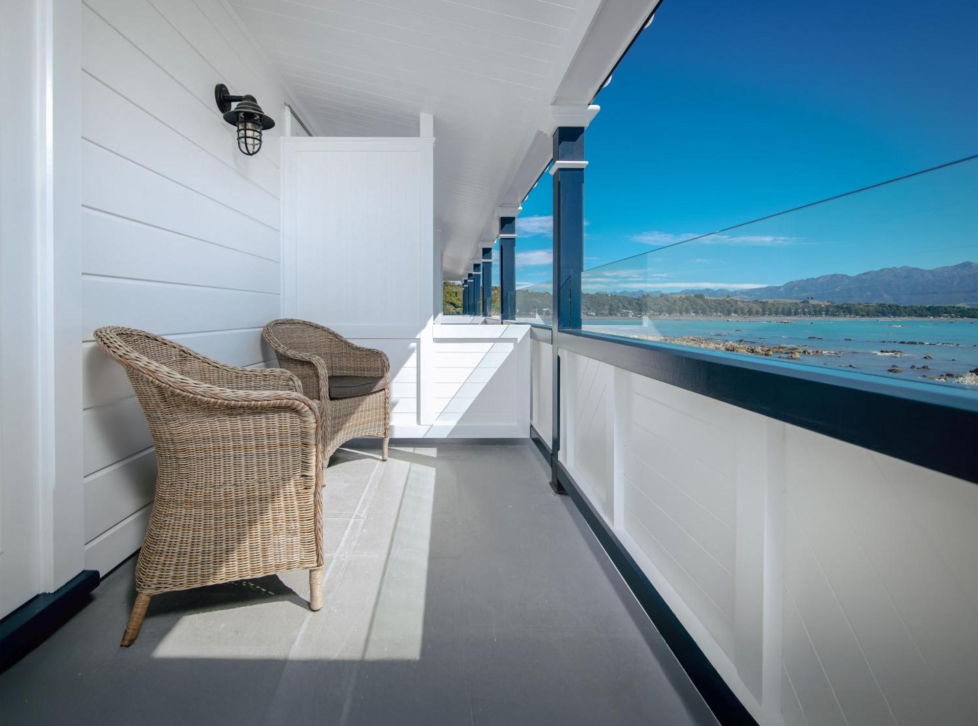The Pier Hotel Kaikoura Eksteriør bilde