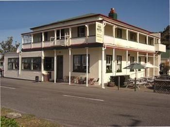 The Pier Hotel Kaikoura Eksteriør bilde