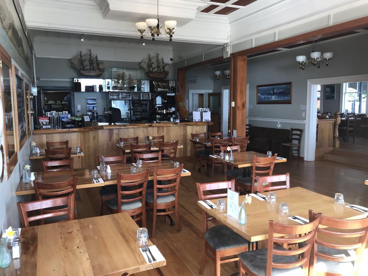 The Pier Hotel Kaikoura Eksteriør bilde