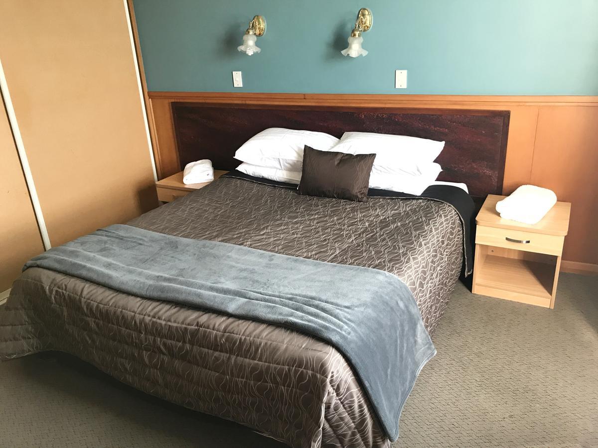 The Pier Hotel Kaikoura Eksteriør bilde